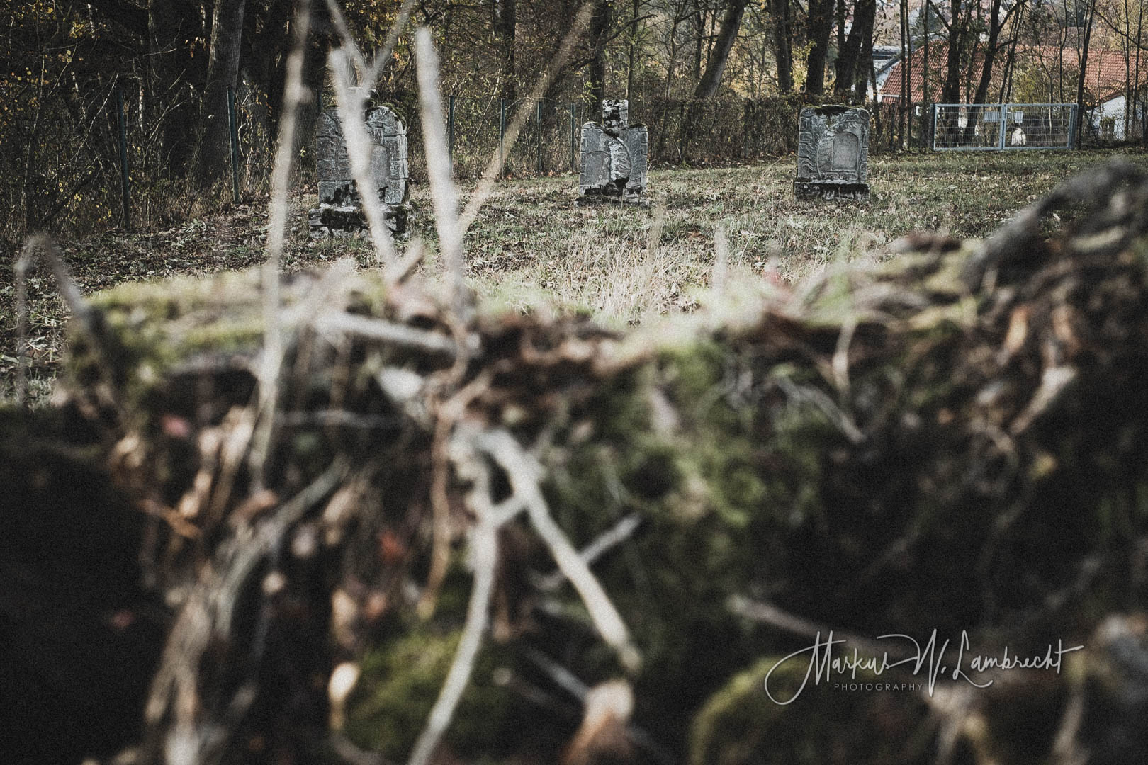Höringhausen, Jüdischer Friedhof